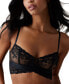 Фото #4 товара b.tempt'd Women's Opening Act Lacey Sheer Lingerie Bralette 910227
