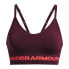 UNDER ARMOUR Sports Top Low Support Seamless