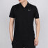 Фото #3 товара Nike Dri-Fit 修身版型高尔夫翻领短袖Polo衫 男款 黑色 / Поло Nike Dri-Fit BV0359-010