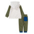 Фото #2 товара LEVI´S ® KIDS Color Blocked Hoodie Set