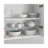 Shelve Metaltex Adapto Metal 57/33 x 24 x 15 cm