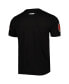 ფოტო #3 პროდუქტის Men's Black Cincinnati Bengals Mash Up T-shirt