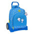 Фото #1 товара Школьный рюкзак с колесиками El Hormiguero Синий (32 x 42 x 15 cm)