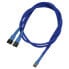 Фото #1 товара NANOXIA NX3PY60B 60 cm Internal Power Cord