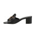 Фото #3 товара VANELi Oksana Slide Womens Size 6.5 M Dress Sandals OKSANA-312632