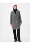 Фото #25 товара Пальто Koton Asymmetric Coat