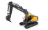 JAMARA Excavator Volvo EC160E - Excavator - 1.22 kg