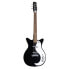 Фото #1 товара Danelectro '59 Double Cut Modified NOS BK Black