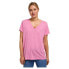 LEE 112350202 short sleeve v neck T-shirt