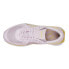 Фото #7 товара Puma Cruise Rider Nu Satin Lace Up Womens Gold, Pink Sneakers Casual Shoes 3899