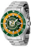 Фото #1 товара Часы Invicta MLB Oakland Athletics Green Yellow White