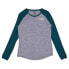 MONS ROYALE Icon Merino Air-Con Raglan S24 long sleeve T-shirt