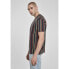 Фото #2 товара URBAN CLASSICS T-Shirt Printed Oversized Retro Stripe