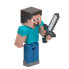 Фото #4 товара Фигурка Minecraft Steve With Sword Figure фигурка из серии Core Series (Основная серия).