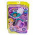 Фото #6 товара Игровой набор Polly Pocket Big Pocket World Donut Sleepover Compact