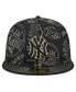 ფოტო #1 პროდუქტის Men's New York Yankees 59FIFTY Day Allover Fitted Hat