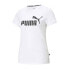 Фото #1 товара Майка спортивная PUMA Ess Logo Tee