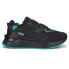 Фото #1 товара Puma Mapf1 Mirage Sport Tech Lace Up Mens Black Sneakers Casual Shoes 30734502