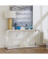 Фото #3 товара Jasper 55" Glass Console Table