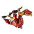 Фото #4 товара Конструктор из серии LEGO Трансформируемый Лавовый Дракон Heatwave
