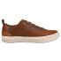 Фото #1 товара TOMS Trvl Lite Low Lace Up Mens Brown Sneakers Casual Shoes 10015040T
