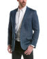 Фото #1 товара Brooks Brothers Linen-Blend Blazer Men's