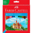 Фото #1 товара FABER CASTELL Red Case 48 Colors Pencils