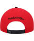 Фото #5 товара Men's Black and White Chicago Bulls Day One Snapback Hat