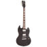 Фото #1 товара Vintage VS6 Electric Guitar, Gloss Bla ck