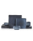 Фото #1 товара Jonny 12 Pc. Dinnerware Set, Service for 4