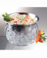Фото #4 товара Iced Dip Stainless Steel and Acrylic Dip Cup