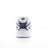 Фото #13 товара Fila Creator 5RM00627-125 Womens White Leather Athletic Running Shoes