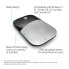 Фото #14 товара HP Z3700 Silver Wireless Mouse - Ambidextrous - Optical - RF Wireless - 1200 DPI - Silver