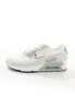 Nike Air Max 90 trainers NN in silver and off white