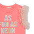 ფოტო #3 პროდუქტის BILLIEBLUSH U20067 short sleeve T-shirt