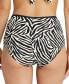 Фото #2 товара Women's High-Waist Bikini Bottoms