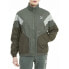 Фото #1 товара Puma Tfs Winterized Full Zip Track Jacket Mens Size S Casual Athletic Outerwear