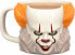 Pyramid IT - Kubek 3D PENNYWISE Klaun z filmu TO