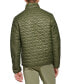 Фото #2 товара Men's Delta Diamond Quilted Packable Puffer Jacket