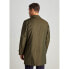 FAÇONNABLE Remov Lin Trench Coat