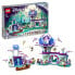 Строительный набор Lego Disney 43215 The hut enchanted in the tree