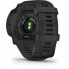Smartwatch GARMIN Instinct 2 45 mm 0,9" Black Graphite Dark grey