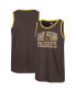 Фото #2 товара Men's Brown San Diego Padres Winger Franklin Tank Top