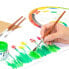 Фото #3 товара MILAN Polybag 12 Round School Paintbrushes Series 101 Nº 000