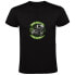 Фото #1 товара KRUSKIS Ride To Live short sleeve T-shirt