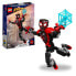 Lego 76225 Marvel Miles Morales Figure, Fully Poseable Action Toy, Collectible Spider-Man Set, Toys for Boys and Girls