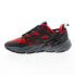 Фото #5 товара Fila Ray Tracer Evo 1RM01498-603 Mens Red Canvas Lifestyle Sneakers Shoes 12