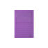 Подпапка Exacompta Forever Прозрачное окно Фиолетовый A4 100 Предметы