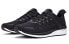 Running Shoes 361 Obsidian Black