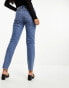 Фото #5 товара Vero Moda straight leg jeans in blue